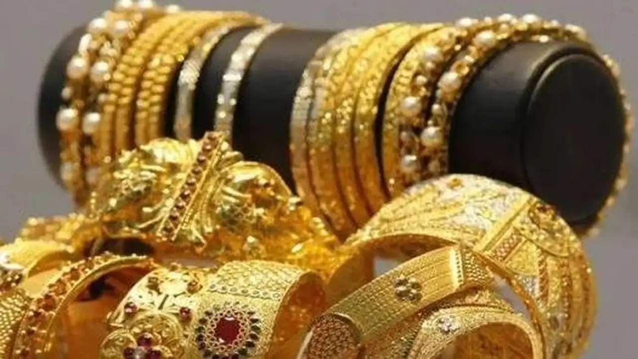 ارتفاع جديد في سعر الذهب بمصر خلال تعاملات الجمعة أول مايو